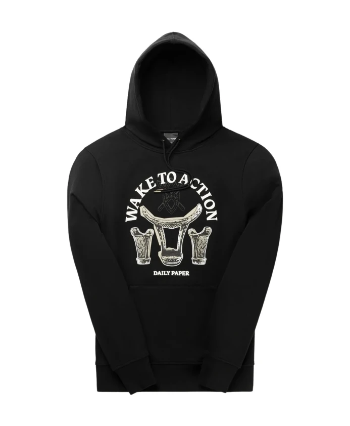 Худи Rivo Daily Paper, черный
Худи Rivo Daily Paper, черный