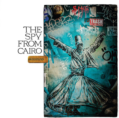 Виниловая пластинка Spy From Cairo: Animamundi
Виниловая пластинка Spy From Cairo: Animamundi