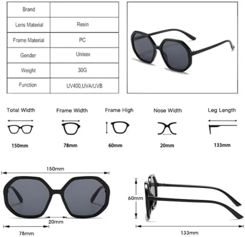 Солнцезащитные очки: женские (многоугольник, квадрат, винтажные, конфетные цвета), мужские (UV400, градиент, прозрачные, зеленые, розовые). Один размер, один цвет
Солнцезащитные очки: женские (многоугольник, квадрат, винтажные, конфетные цвета), мужские (UV400, градиент, прозрачные, зеленые, розовые). Один размер, один цвет