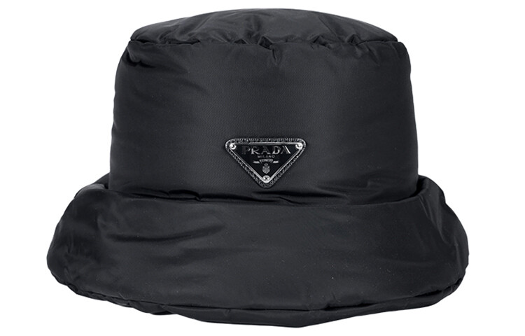 Панама с логотипом Prada мужская, черный
Панама с логотипом Prada мужская, черный