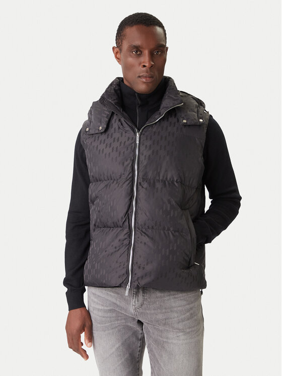 Жилет regular fit 505017 554504 Karl Lagerfeld, черный
Жилет regular fit 505017 554504 Karl Lagerfeld, черный