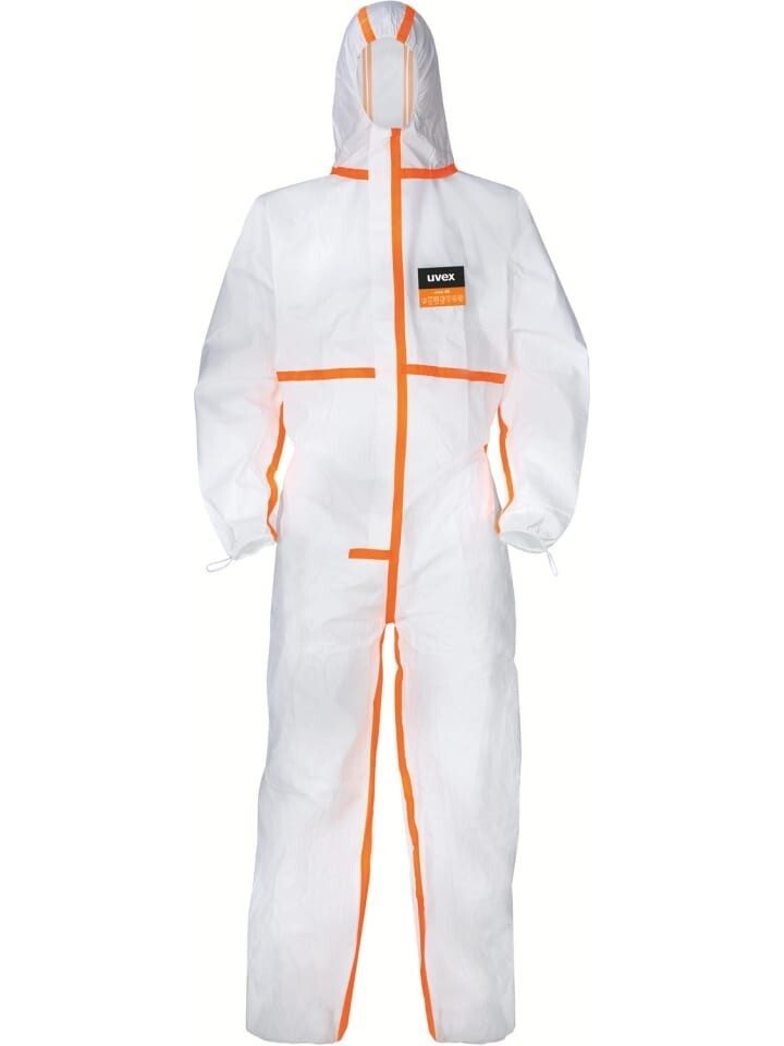 Спортивный костюм Uvex, цвет in weiß
Спортивный костюм Uvex, цвет in weiß