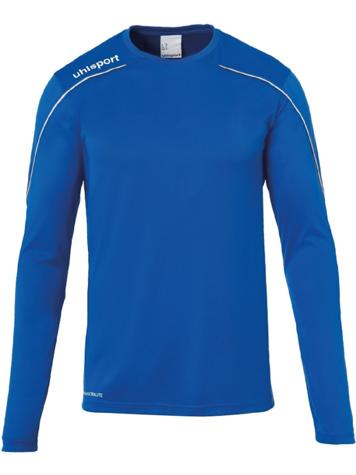 Uhlsport Футболка с длинным рукавом "Stream 22" синего цвета
Uhlsport Футболка с длинным рукавом "Stream 22" синего цвета