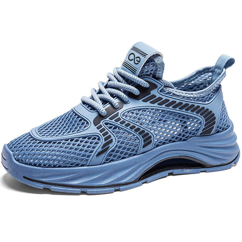 LINGPAO Низкие повседневные мужские туфли синие, цвет Blue
LINGPAO Низкие повседневные мужские туфли синие, цвет Blue