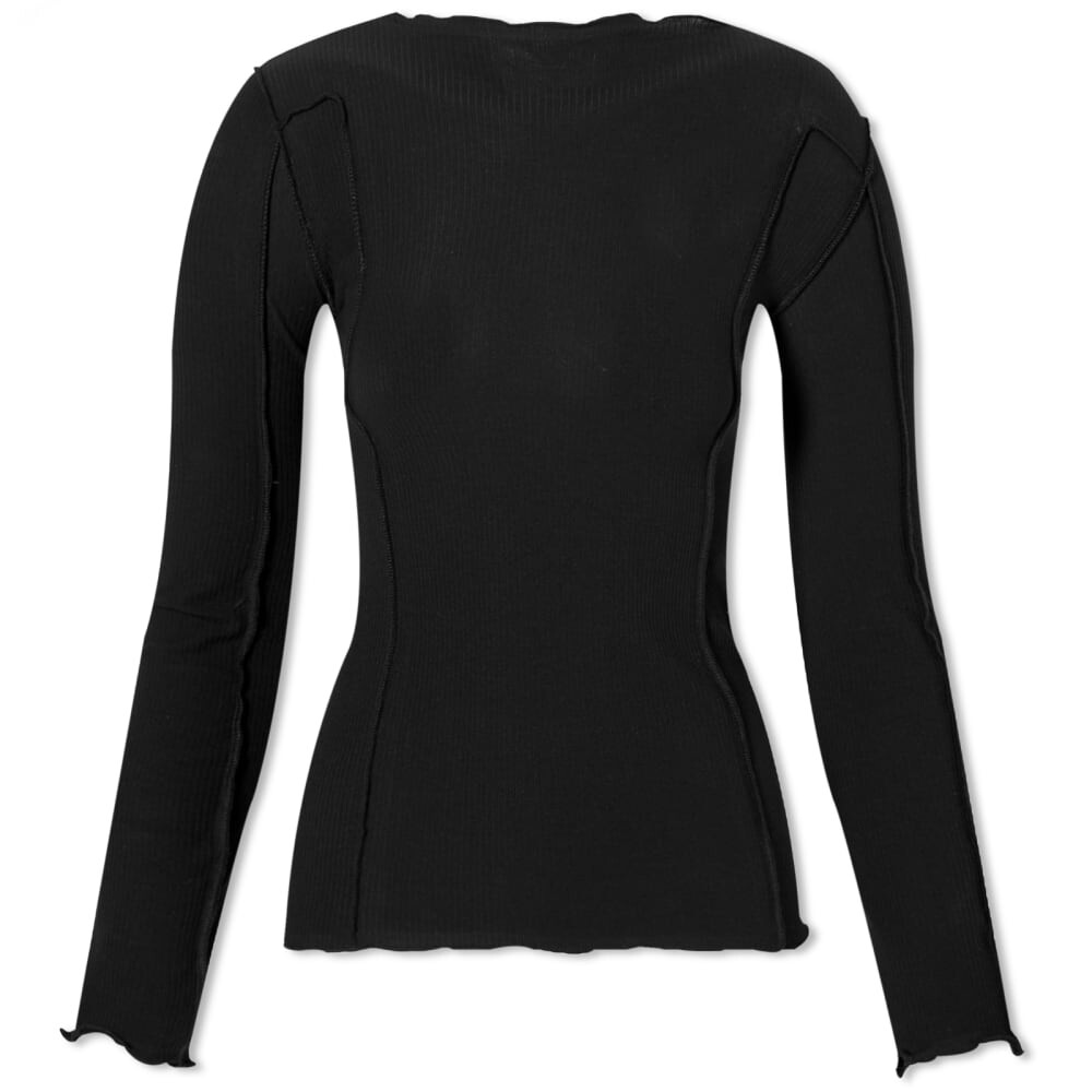 Футболка с длинным рукавом Baserange Omato, черный
Футболка с длинным рукавом Baserange Omato, черный