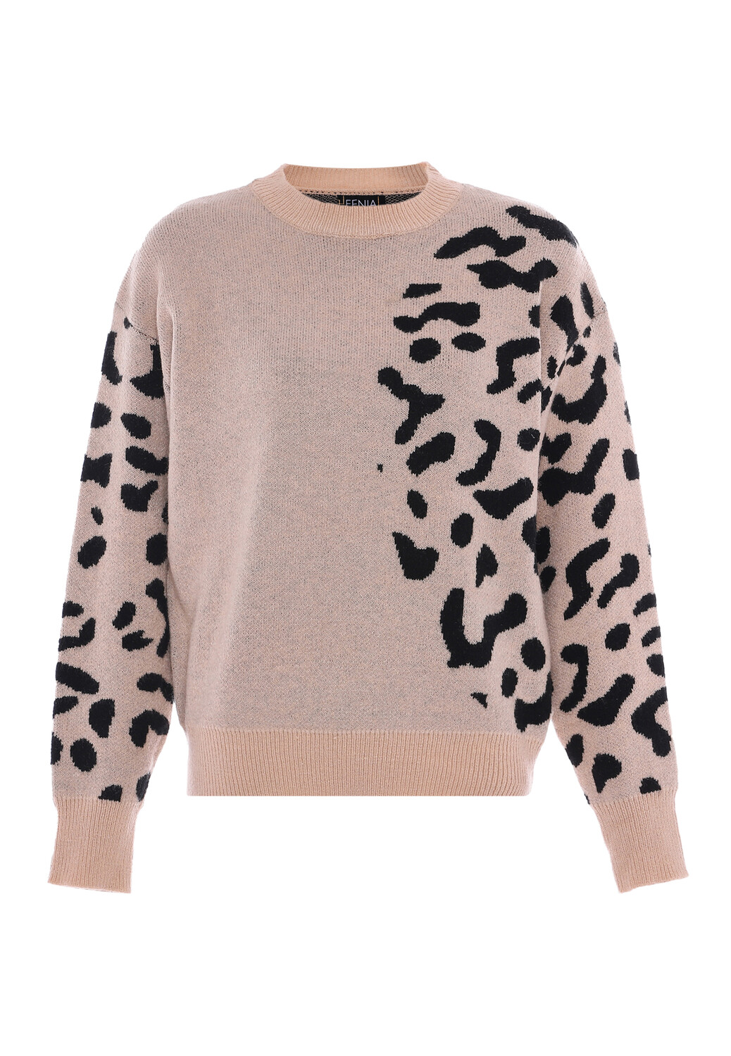 Свитер FENIA Sweater, бежевый
Свитер FENIA Sweater, бежевый