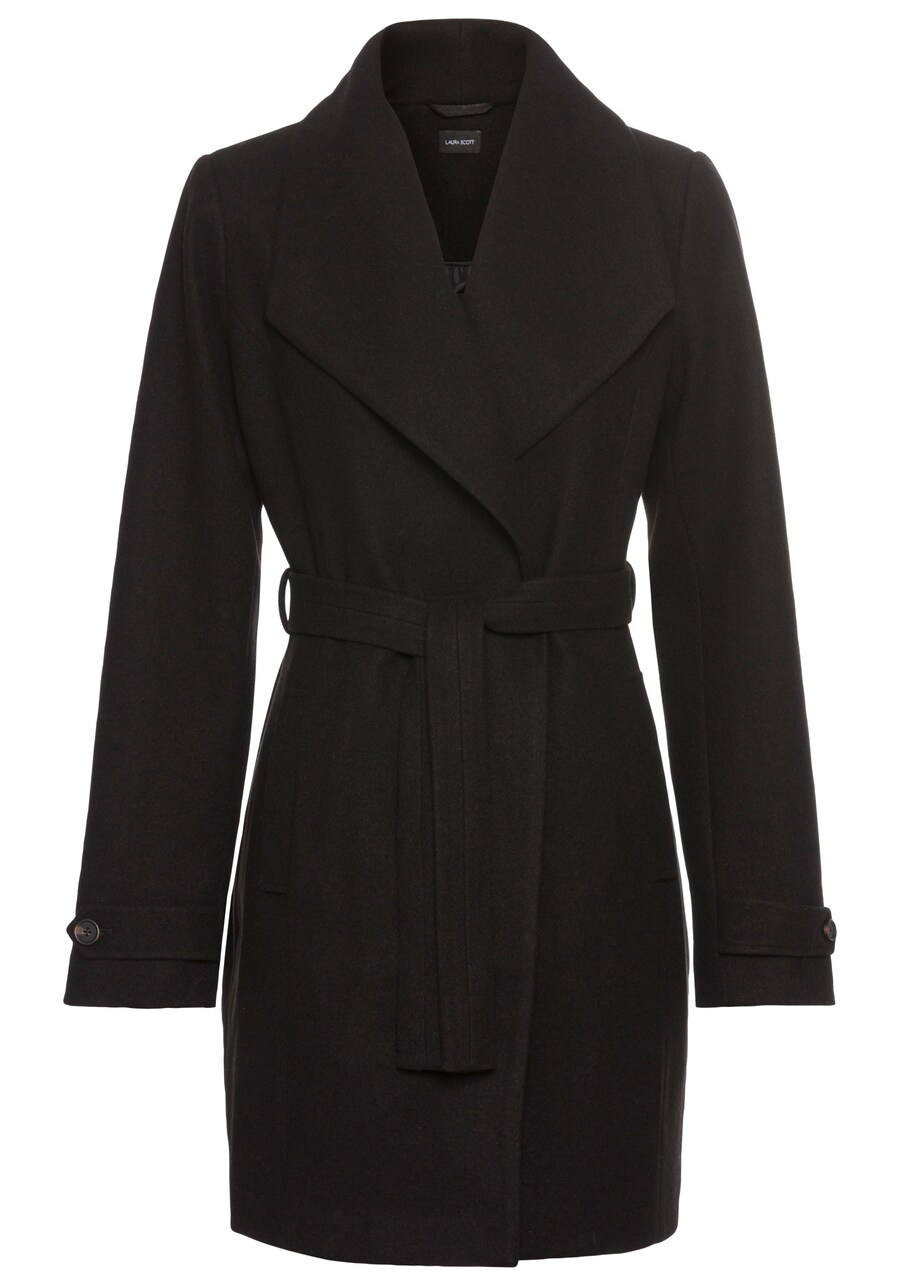 Зимнее пальто LAURA SCOTT, Black
Зимнее пальто LAURA SCOTT, Black