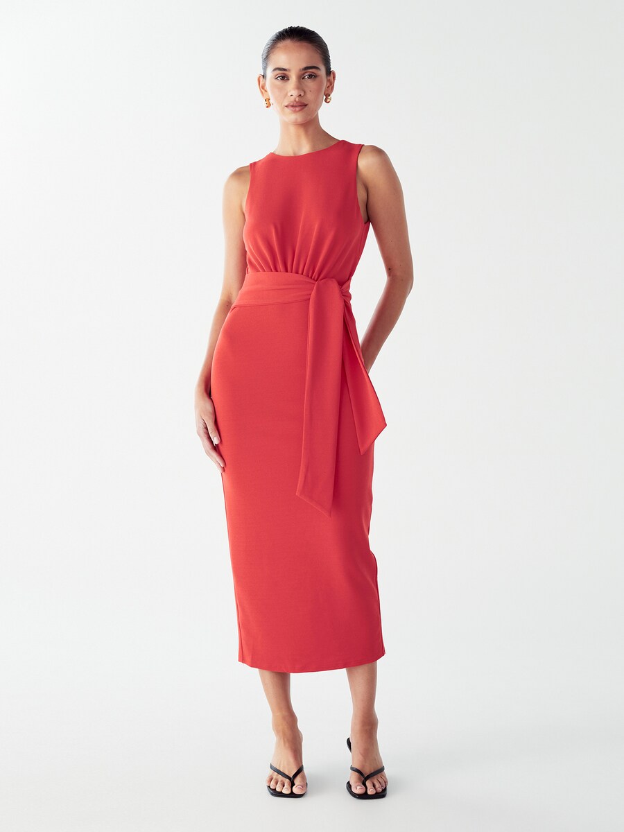 Миди платье Willa ALEDA MIDI DRESS, Coral
Миди платье Willa ALEDA MIDI DRESS, Coral
