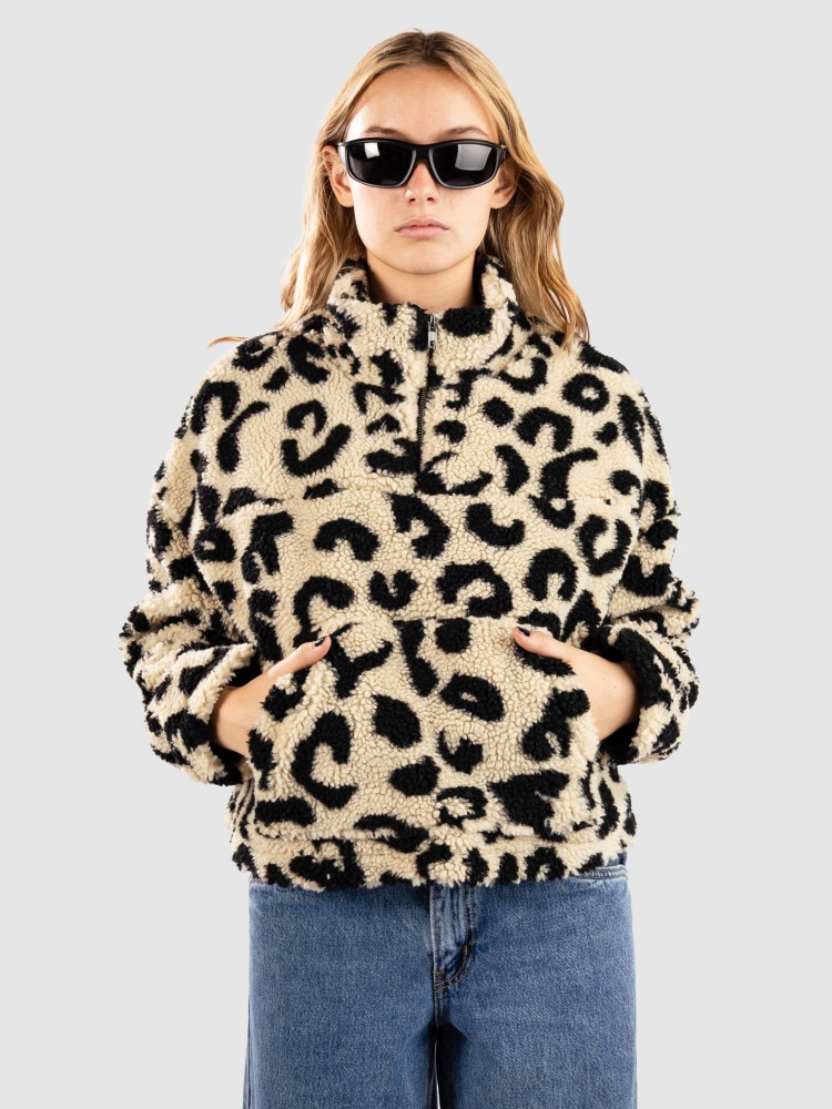 Флисовый пуловер Urban Classics AOP Sherpa Troyer Half-Zip Fleece Pullover, sandleo
Флисовый пуловер Urban Classics AOP Sherpa Troyer Half-Zip Fleece Pullover, sandleo