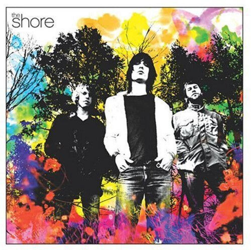 CD диск Shore: The Shore
CD диск Shore: The Shore