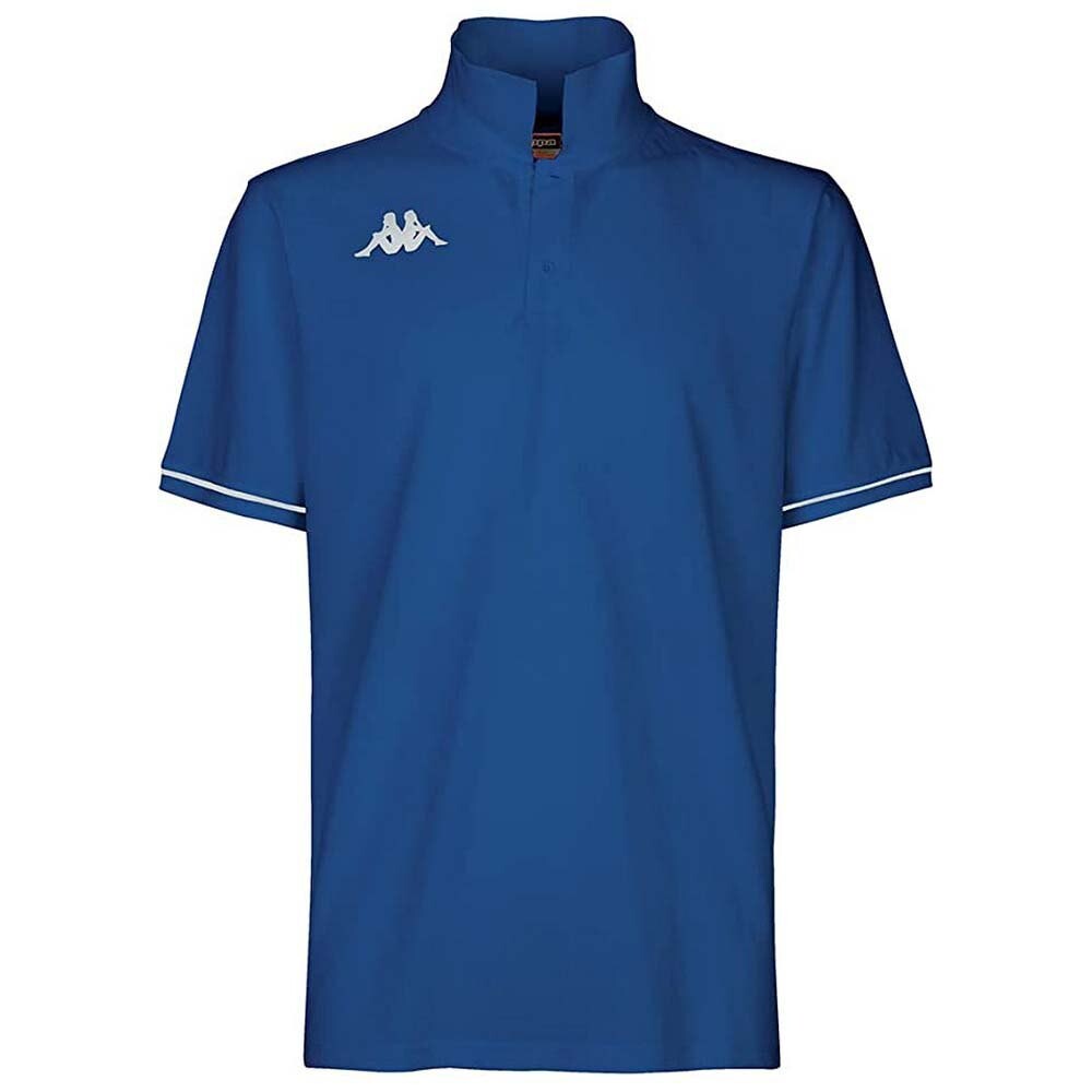 Поло с коротким рукавом Kappa Barli, синий
Поло с коротким рукавом Kappa Barli, синий