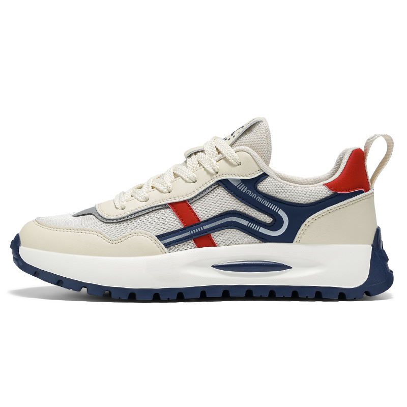 AD Скользоустойчивые износостойкие дышащие низкие повседневные туфли мужские бежево-голубые, цвет Beige Blue
AD Скользоустойчивые износостойкие дышащие низкие повседневные туфли мужские бежево-голубые, цвет Beige Blue