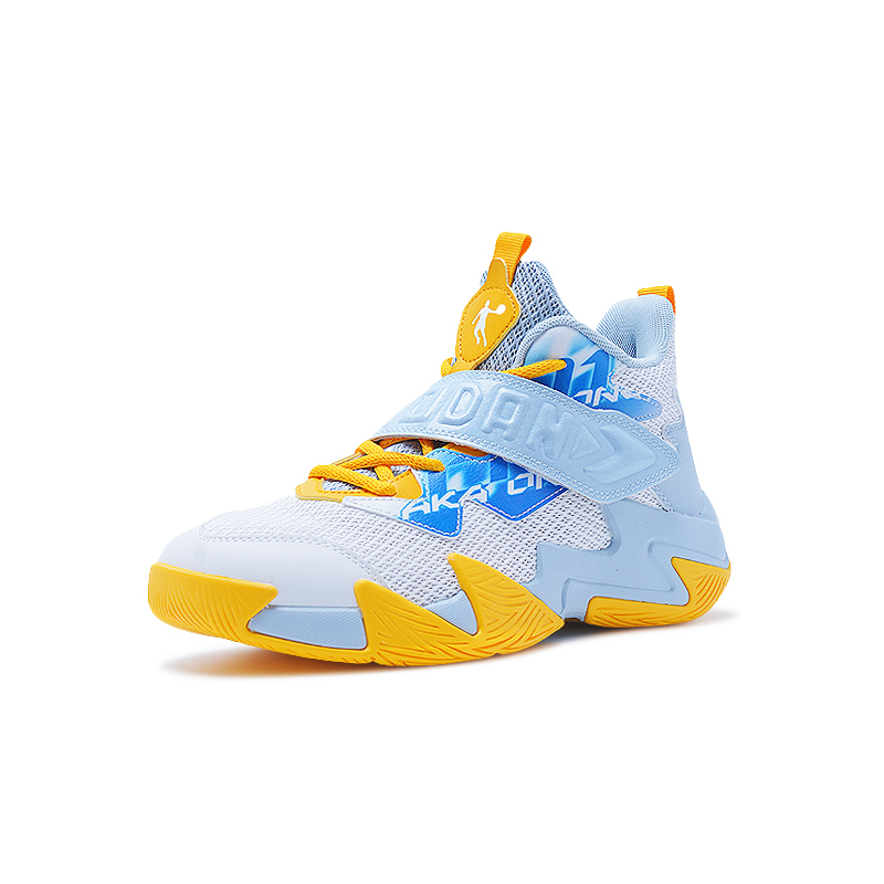 Износостойкие, легкие, амортизирующие, среднего размера, детские баскетбольные кроссовки для подростков QIAODAN, белый/синий
Износостойкие, легкие, амортизирующие, среднего размера, детские баскетбольные кроссовки для подростков QIAODAN, белый/синий