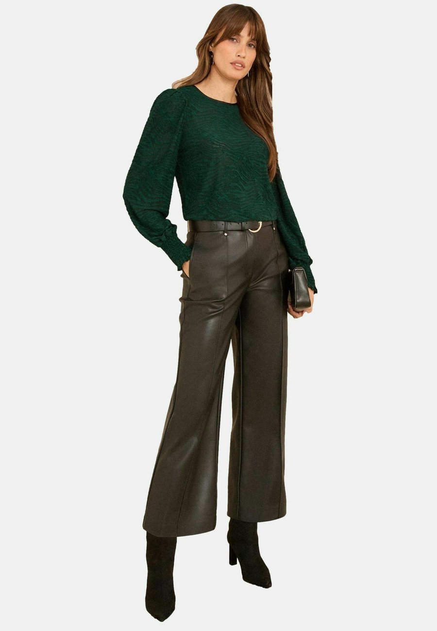 Блуза Love & Roses Blouse, Forest Green/Green
Блуза Love & Roses Blouse, Forest Green/Green