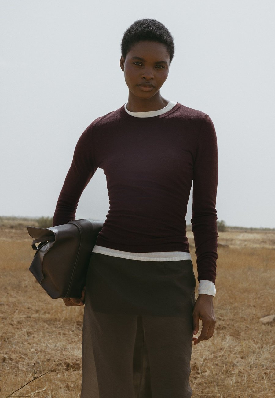 Джемпер NA-KD Jumper, Brown
Джемпер NA-KD Jumper, Brown