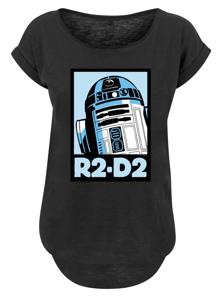 Футболка с длинным рукавом и постером R2-D2 из Звездных войн черного цвета F4NT4STIC, Черный, Футболка с длинным рукавом и постером R2-D2 из Звездных войн черного цвета F4NT4STIC
Футболка с длинным рукавом и постером R2-D2 из Звездных войн черного цвета F4NT4STIC, Черный, Футболка с длинным рукавом и постером R2-D2 из Звездных войн черного цвета F4NT4STIC