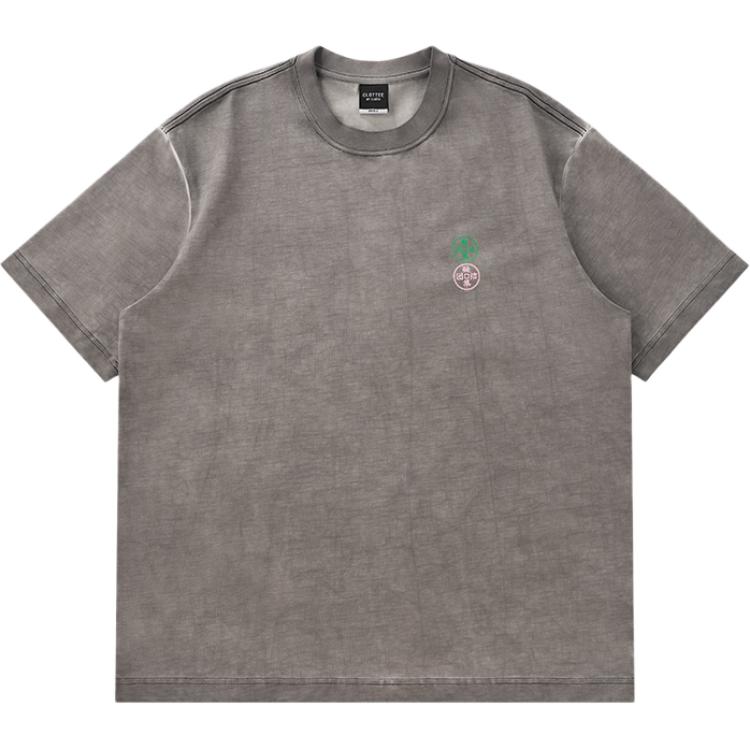 Футболка Unisex Washed Gray CLOT, серый
Футболка Unisex Washed Gray CLOT, серый