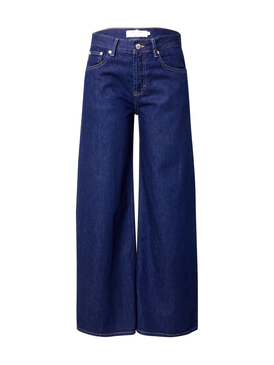 Джинсы с широкими штанинами TOPSHOP HORIZON, Blue denim
Джинсы с широкими штанинами TOPSHOP HORIZON, Blue denim