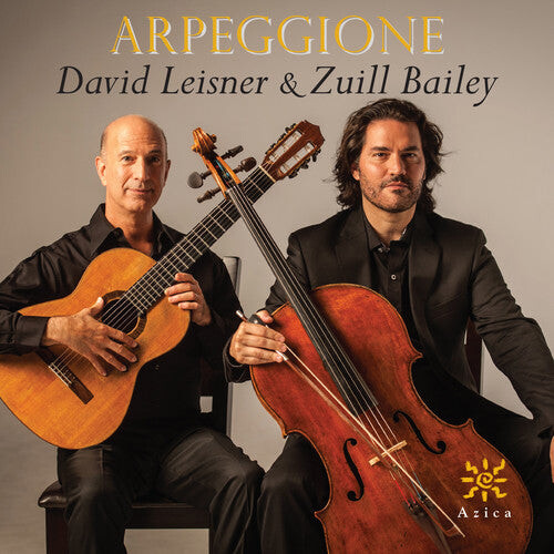 CD диск De Falla / Bailey / Leisner: Arpeggione
CD диск De Falla / Bailey / Leisner: Arpeggione