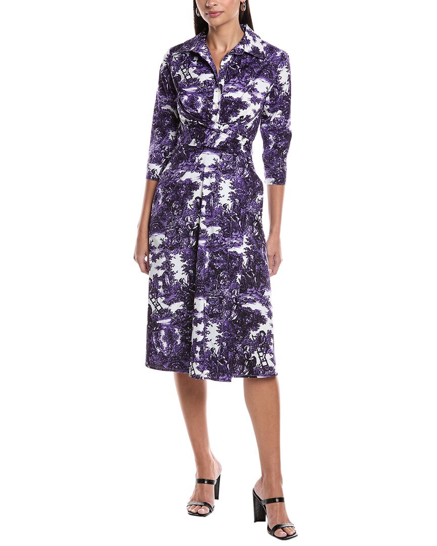 Сарафан Samantha Sung Olivia, фиолетовый
Сарафан Samantha Sung Olivia, фиолетовый