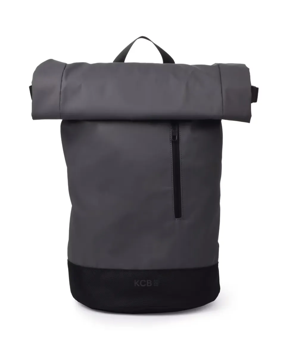 Большой мужской противокражный рюкзак Net на молнии Kcb, темно-серый
Большой мужской противокражный рюкзак Net на молнии Kcb, темно-серый