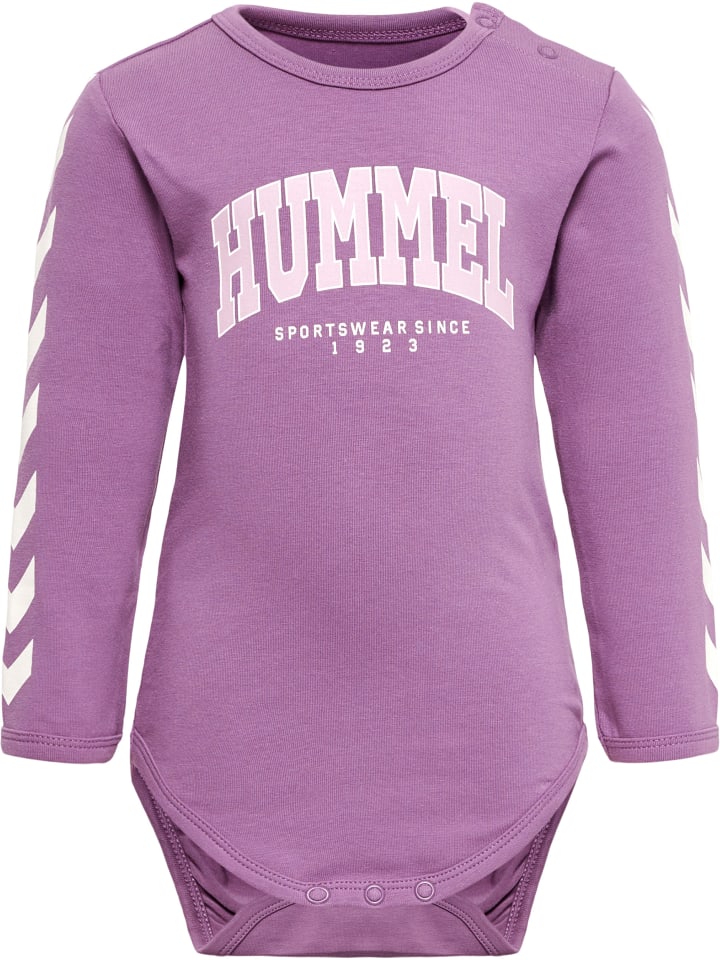 Комбинезон Hummel Romper Hmlfast Lifestyle Girls в цвете ARGYLE PURPLE Hummel
Комбинезон Hummel Romper Hmlfast Lifestyle Girls в цвете ARGYLE PURPLE Hummel