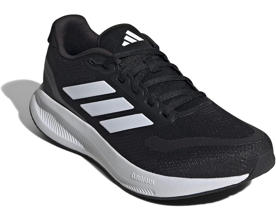 Кроссовки adidas Run Falcon 5 Running Shoes, цвет Black/White/Black, Белый, Кроссовки adidas Run Falcon 5 Running Shoes, цвет Black/White/Black
Кроссовки adidas Run Falcon 5 Running Shoes, цвет Black/White/Black, Белый, Кроссовки adidas Run Falcon 5 Running Shoes, цвет Black/White/Black