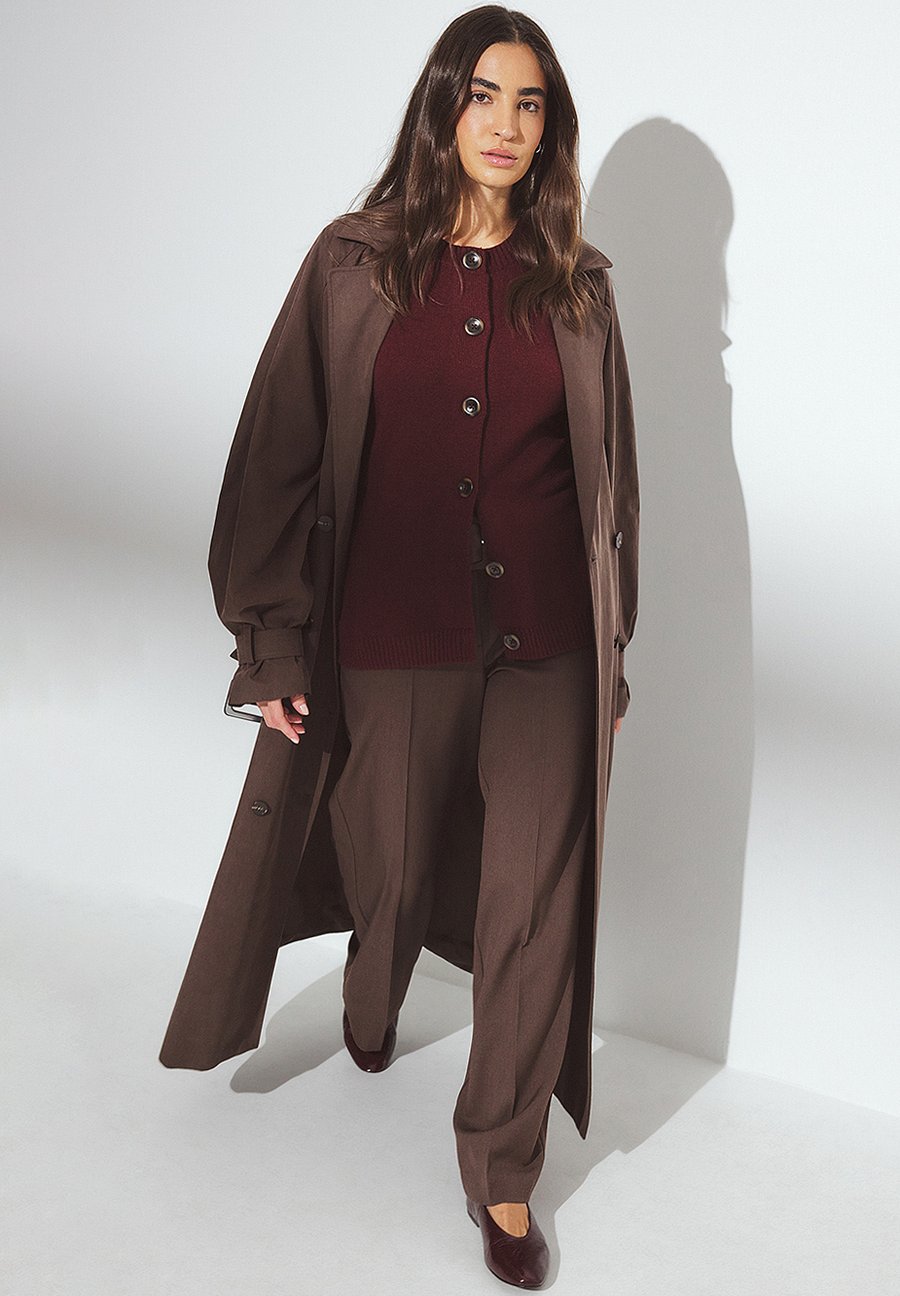 Кардиган NA-KD Cardigan, Burgundy/Bordeaux
Кардиган NA-KD Cardigan, Burgundy/Bordeaux