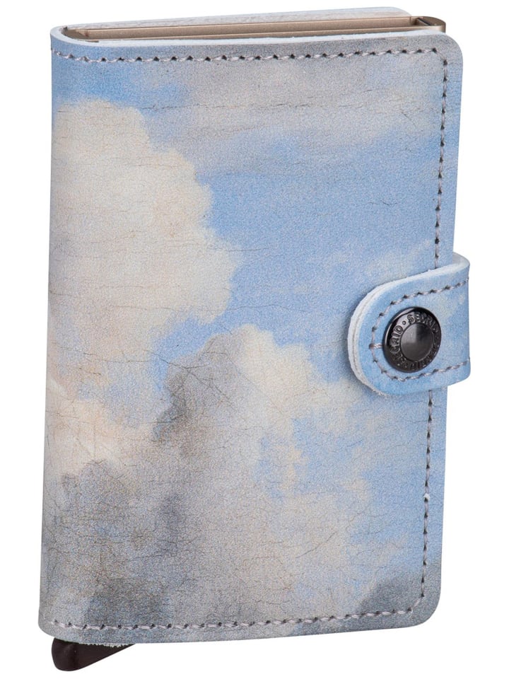 Secrid Мини-кошелек «Искусство облаков»
Secrid Мини-кошелек «Искусство облаков»