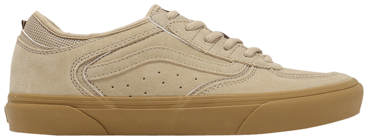 Кроссовки Vans Skate Rowley 'Tan Gum', загар
Кроссовки Vans Skate Rowley 'Tan Gum', загар