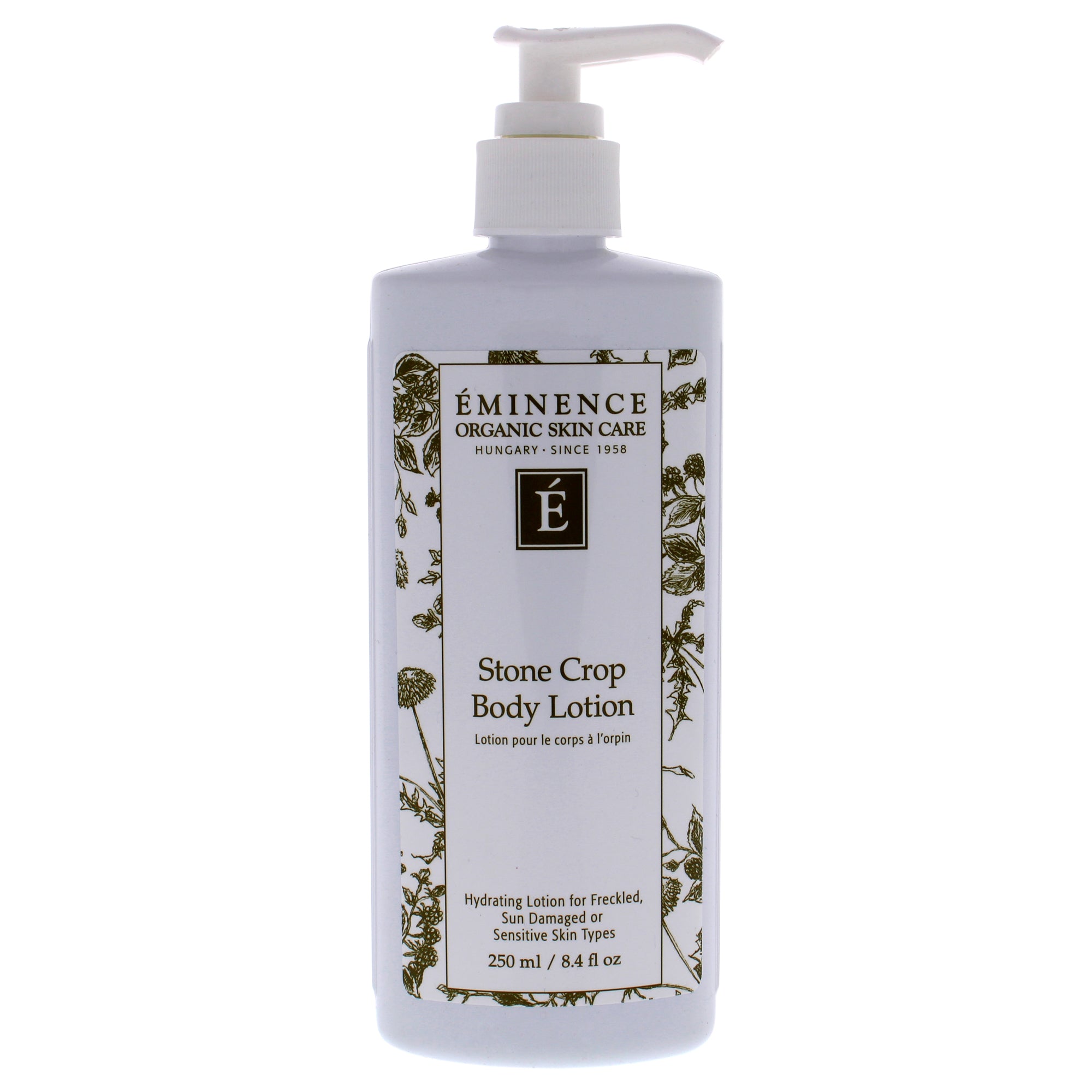 Лосьон для тела Stone Crop от Eminence, унисекс - 240 мл, прозрачный
Лосьон для тела Stone Crop от Eminence, унисекс - 240 мл, прозрачный