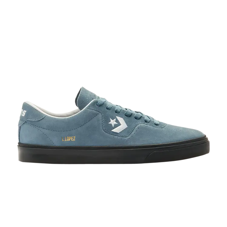 Кроссовки Converse Louie Lopez Pro Low, синий
Кроссовки Converse Louie Lopez Pro Low, синий