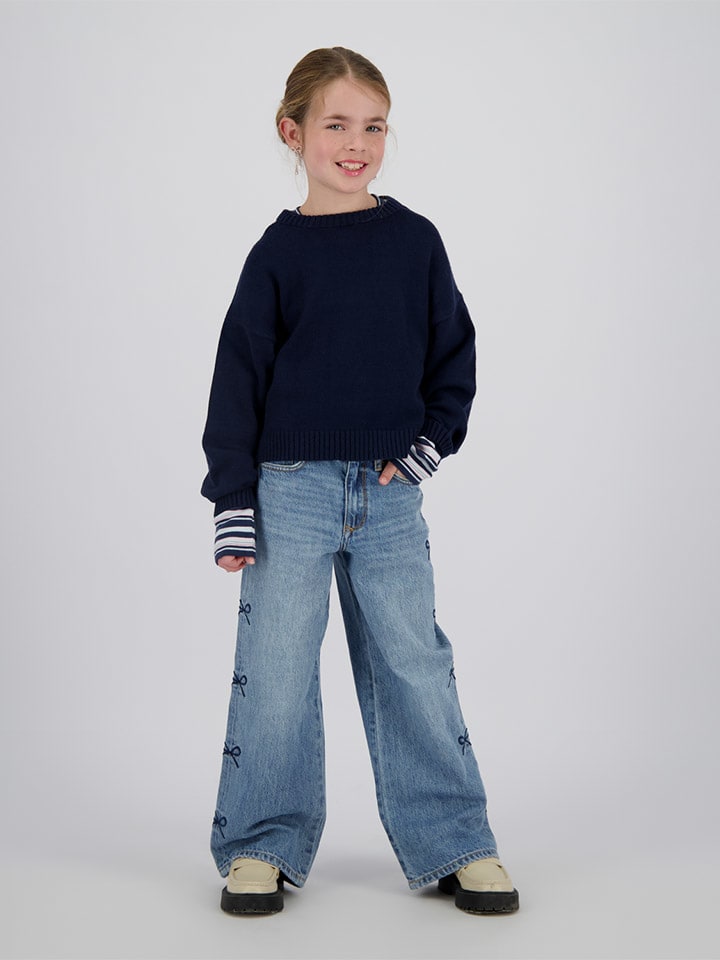 Vingino Джинсы "Кэсси" - Удобный крой - светло-голубого цвета
Vingino Джинсы "Кэсси" - Удобный крой - светло-голубого цвета