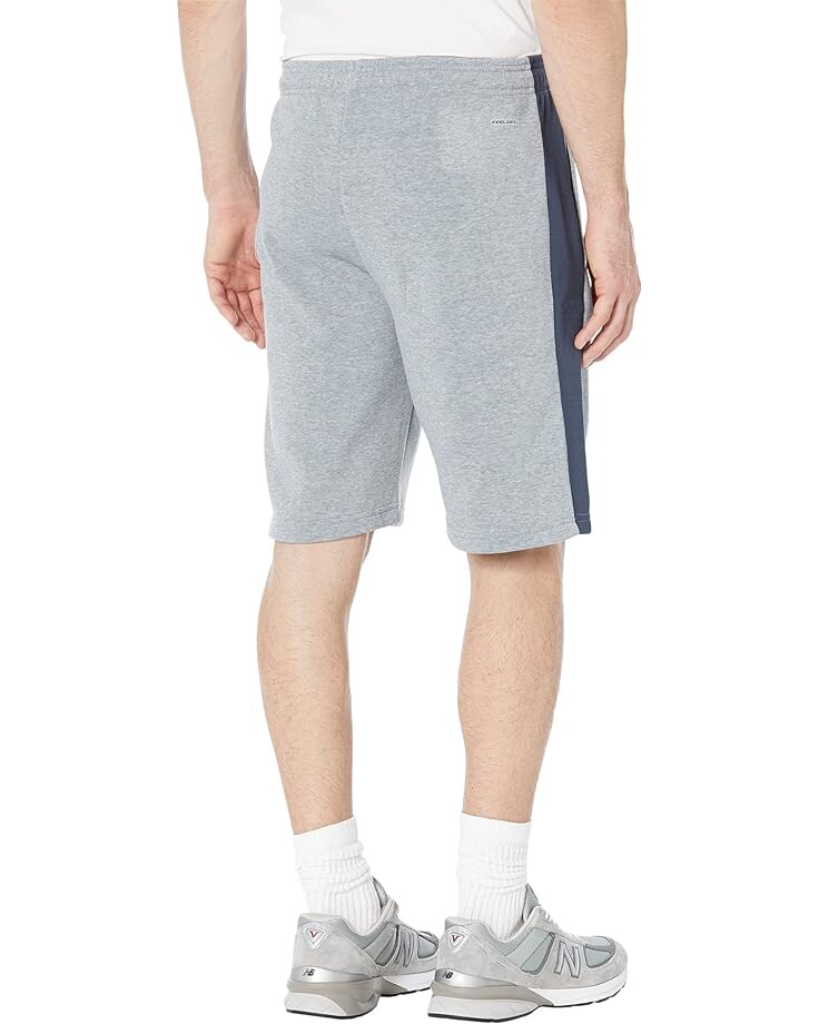 Шорты U.S. POLO ASSN. Side Panel Wordmark Shorts, цвет Heather Light Gray
Шорты U.S. POLO ASSN. Side Panel Wordmark Shorts, цвет Heather Light Gray