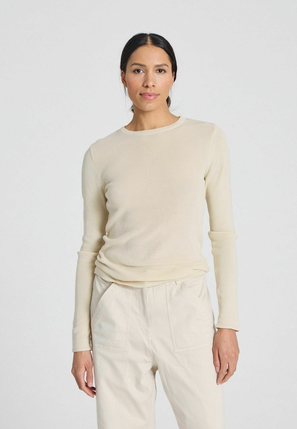 Джемпер FREJA GAI+LISVA, бежевый
Джемпер FREJA GAI+LISVA, бежевый