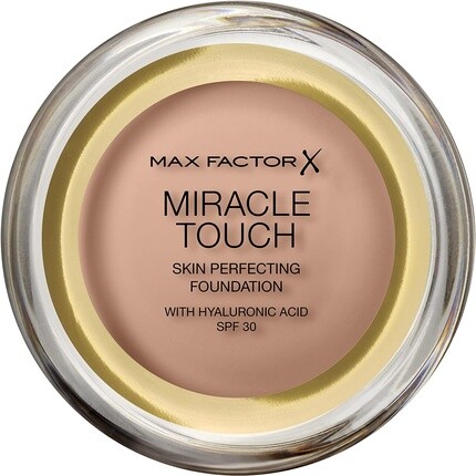 Max Factor Тональный крем Miracle Touch Skin Perfecting Foundation Spf30 070 Natural
Max Factor Тональный крем Miracle Touch Skin Perfecting Foundation Spf30 070 Natural