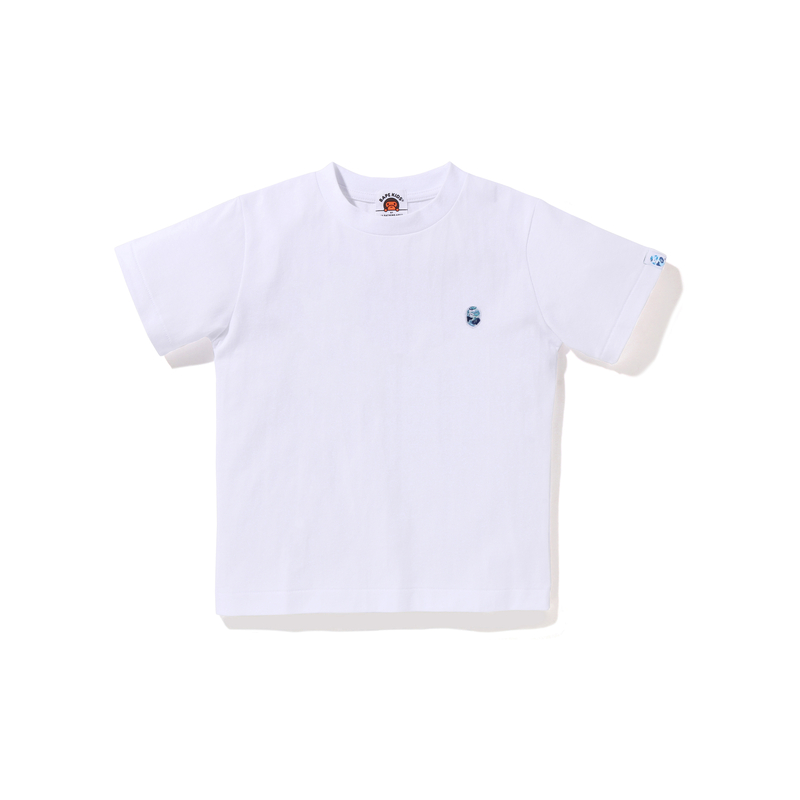 Футболка для детей 3-7 лет A BATHING APE, белый
Футболка для детей 3-7 лет A BATHING APE, белый