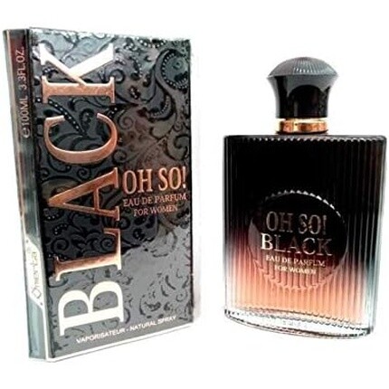 Black Oh So! Парфюмированная вода для женщин 100 мл Omerta
Black Oh So! Парфюмированная вода для женщин 100 мл Omerta