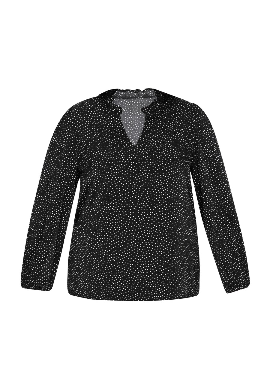 Блузка faina, черный
Блузка faina, черный