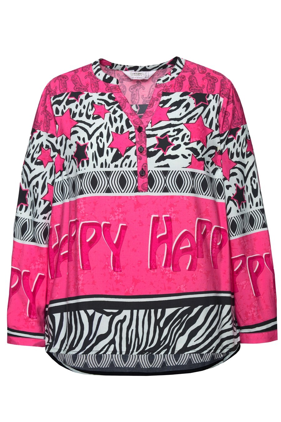 Блузка Angel of Style Blouse, розовый
Блузка Angel of Style Blouse, розовый