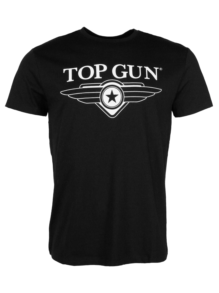 Футболка TOP GUN, черный
Футболка TOP GUN, черный