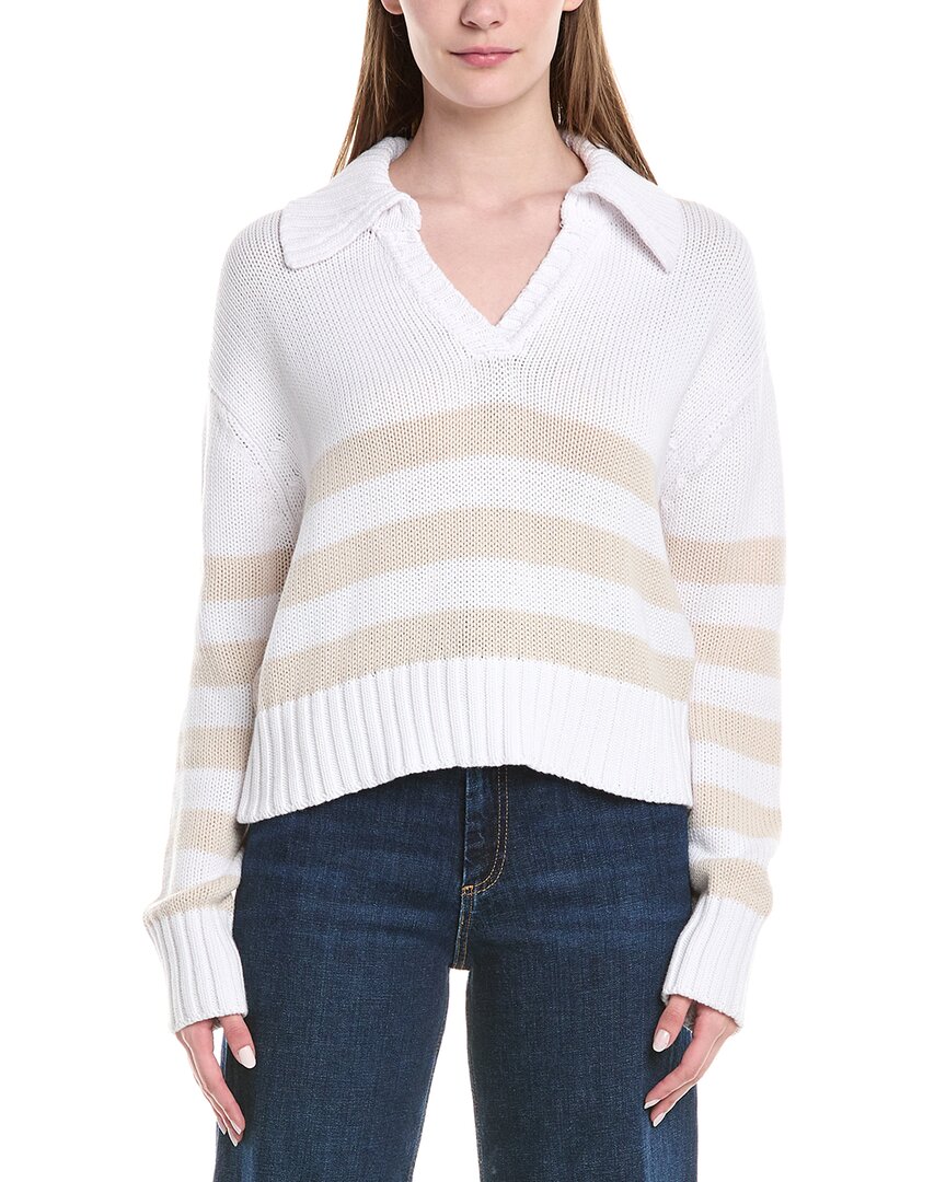 Великолепный поло свитер Splendid, белый
Великолепный поло свитер Splendid, белый