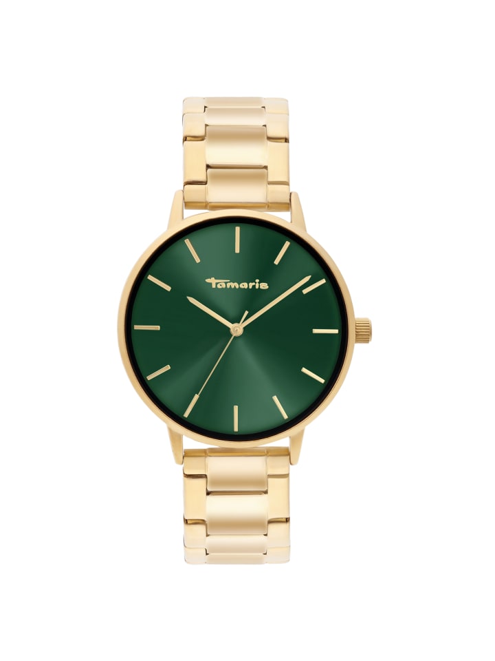 Tamaris Наручные часы Everyday Hero в золотом цвете
Tamaris Наручные часы Everyday Hero в золотом цвете