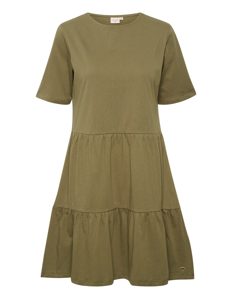 Мини платье Cream Dress Noba, оливковый
Мини платье Cream Dress Noba, оливковый