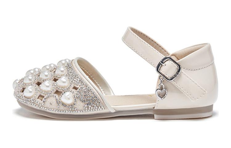 Прочные дышащие детские сандалии для детей TATA, серебряный
Прочные дышащие детские сандалии для детей TATA, серебряный