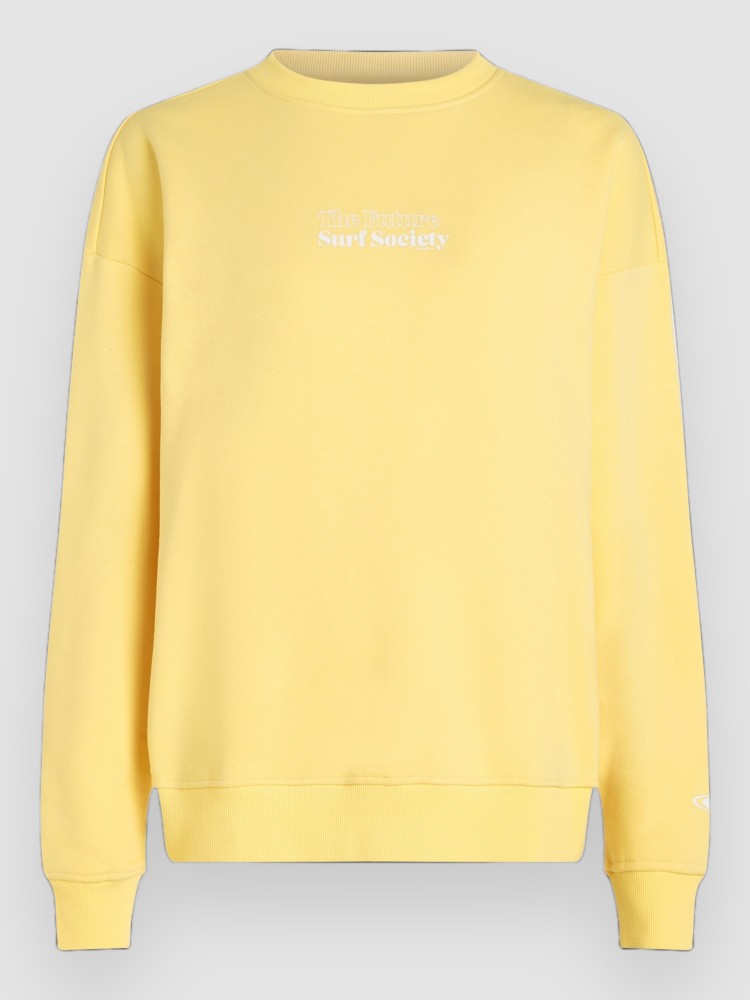 Свитер O'Neill The Future Surf Society Sweater, tender buttercup
Свитер O'Neill The Future Surf Society Sweater, tender buttercup