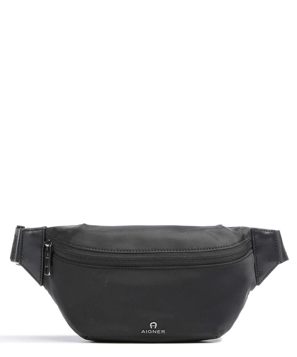 Поясная сумка Nico из полиэстера Aigner, черный
Поясная сумка Nico из полиэстера Aigner, черный