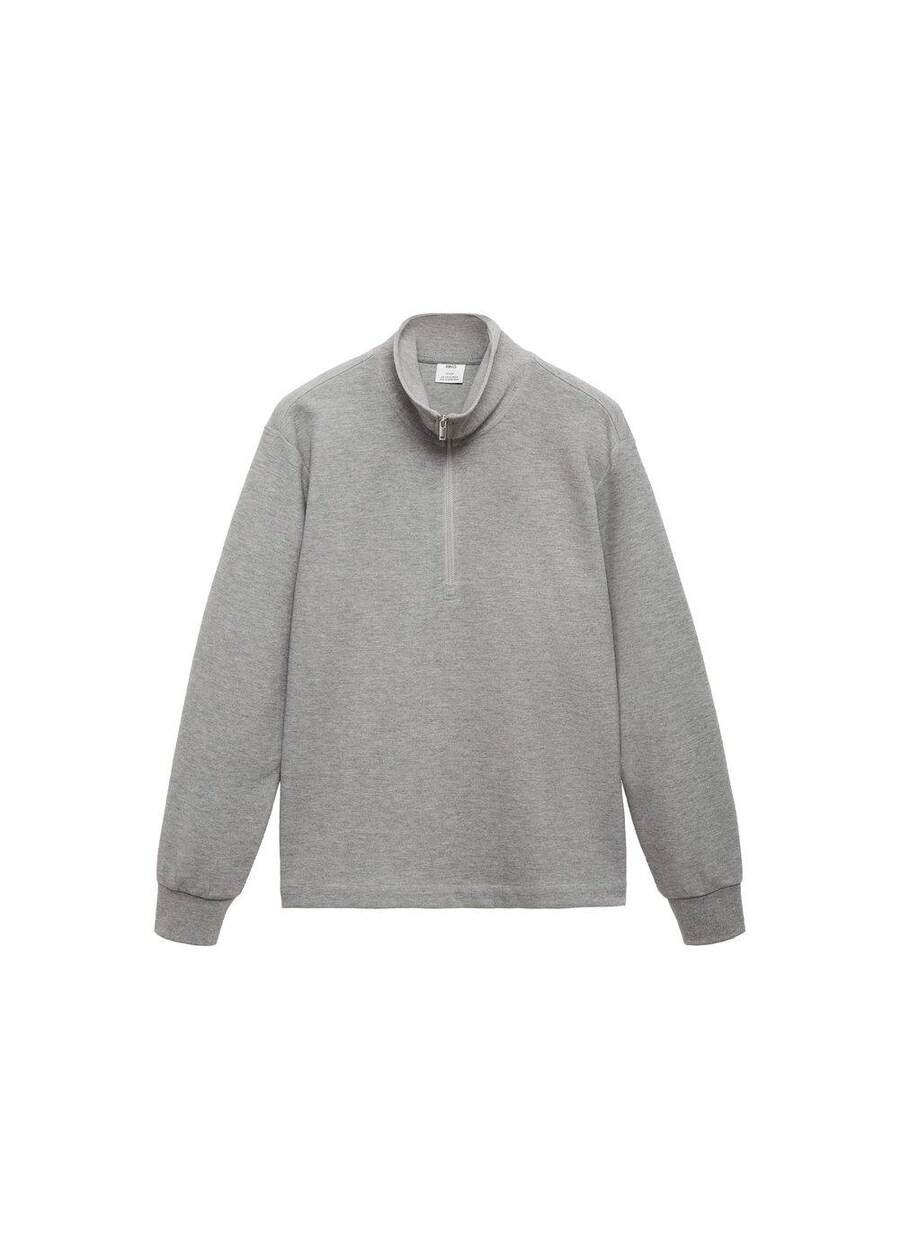 Толстовка MANGO MAN Winnym, mottled grey
Толстовка MANGO MAN Winnym, mottled grey