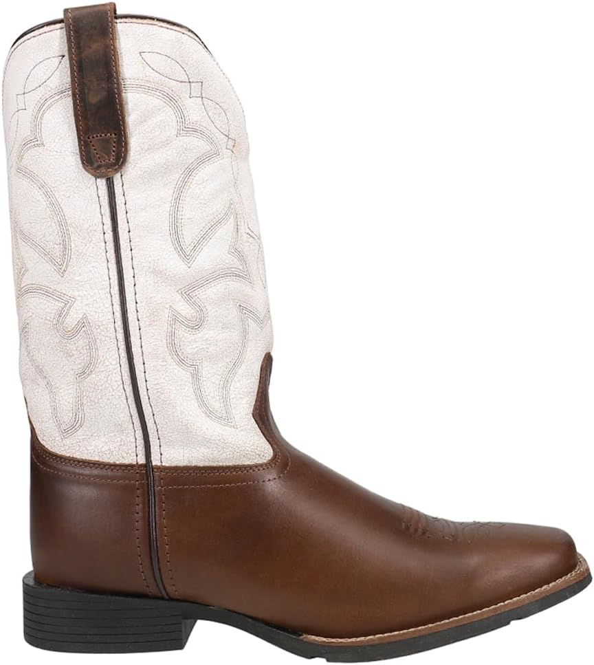 Мужские повседневные сапоги Roper Monterey с квадратным носком и вышивкой, на средней голени, синие, коричневые
Мужские повседневные сапоги Roper Monterey с квадратным носком и вышивкой, на средней голени, синие, коричневые