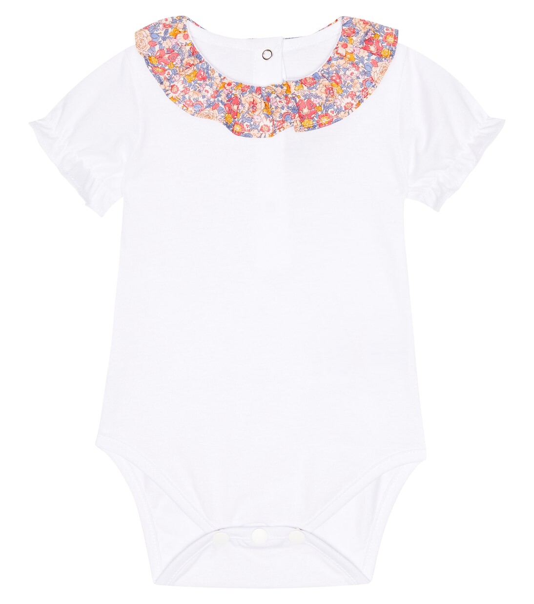 Хлопковый комбинезон Tartine Et Chocolat, розовый
Хлопковый комбинезон Tartine Et Chocolat, розовый